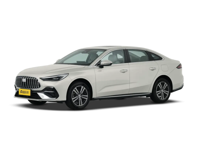 Geely Galaxy Star 6 PHEV, 2025